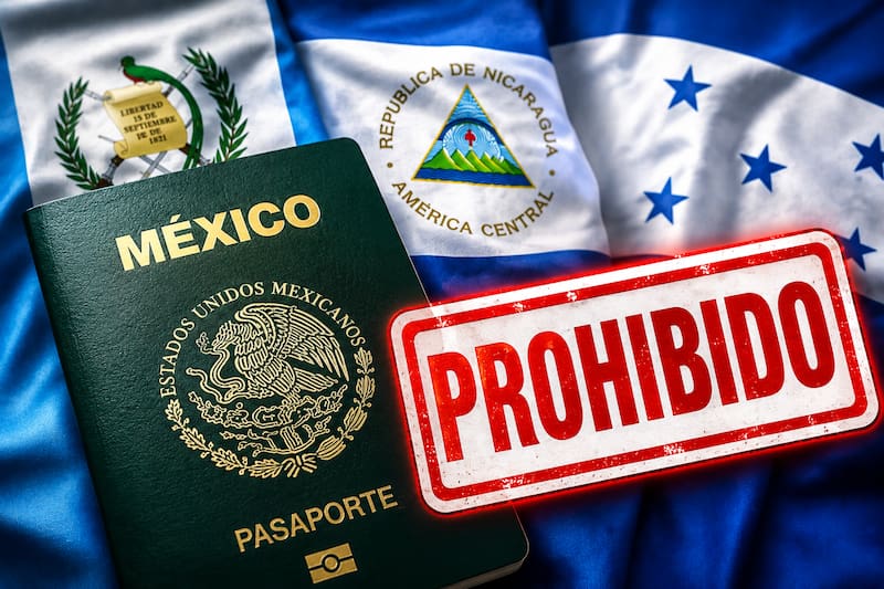 Ambos países exigen que los visitantes presenten un pasaporte válido al momento de ingresar al país. Sin embargo, las condiciones específicas pueden variar, por lo que resulta clave conocerlas antes de comprar boletos o planificar un viaje.