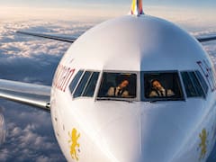 Ambos pilotos de un Boeing 737 se quedaron dormidos con más de 150 pasajeros a bordo y el avión pasó de largo