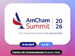 Llega una nueva edición del AmCham Summit, el encuentro de negocios más importante del año