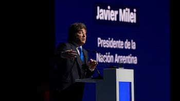 Milei va por las PASO y el peronismo resiste: la guerra que se define en los gobernadores