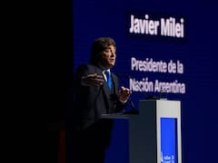 Milei tras la suba de la inflación: “Tarde o temprano las cosas van a empezar a funcionar bien”