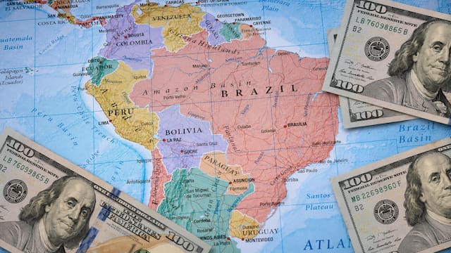 Ni Brasil ni México: esta es la economía de América Latina que tendrá mayor crecimiento en 2026