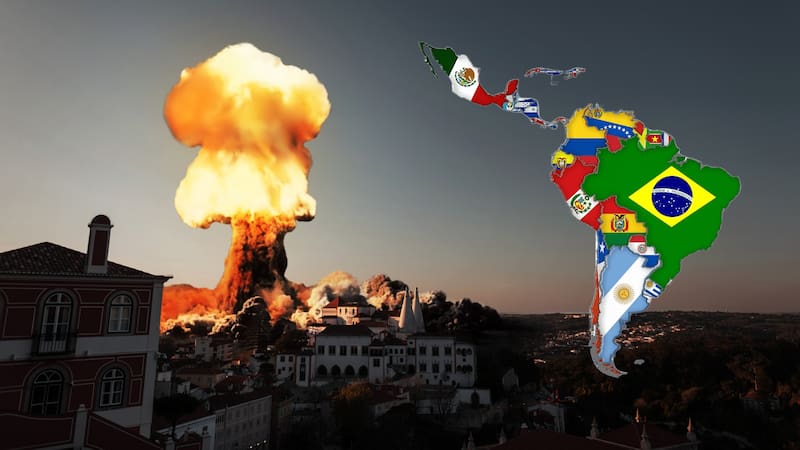 En un contexto de competencia global entre grandes potencias, el acceso a recursos y alianzas en América Latina cobra relevancia. Fuente: Archivo.