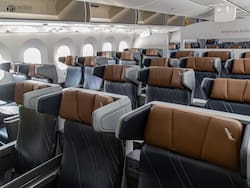 Con aviones premium American Airlines tendrá máximo histórico de vuelos a la Argentina