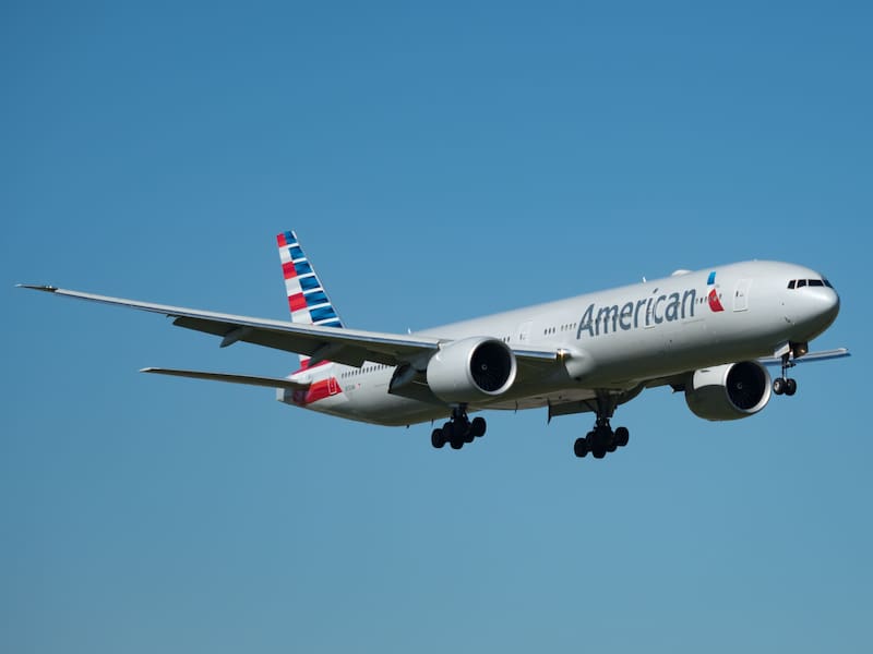 American Airlines canceló sus vuelos a Haití y frenó las operaciones por un tiempo.