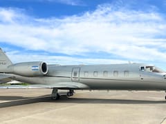 Competencia: una aerolínea de vuelos corporativos se suma para brindar servicios de rampa