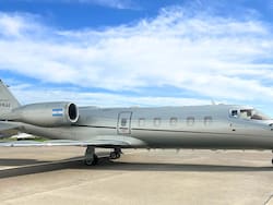 Competencia: una aerolíneas de vuelos corporativo se suma para brindar servicios de rampa