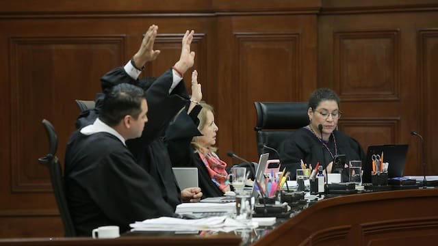 Lo ratificó la Suprema Corte: miles de hectáreas de territorio nacional se transforman área natural protegida y habrá nuevas condiciones para disponer de ellas