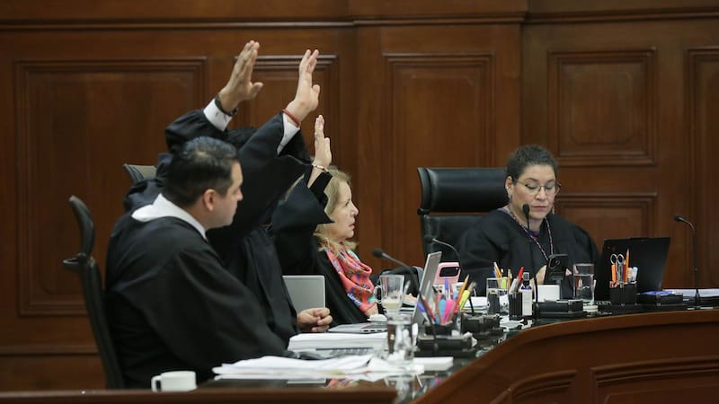 Lo ratificó la Suprema Corte: miles de hectáreas de territorio nacional se transforman área natural protegida y habrá nuevas condiciones para disponer de ellas.