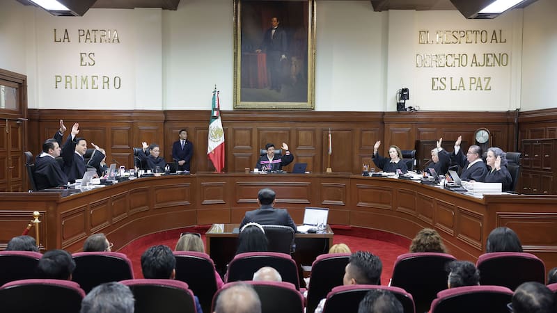 Amparo en Revisión 430/2025. Resuelto en sesión de Pleno el 09 de abril de 2026.