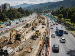 Tras años de retrasos, el Gobierno pone en marcha la ampliación de la autopista Norte que beneficiará a cinco municipios