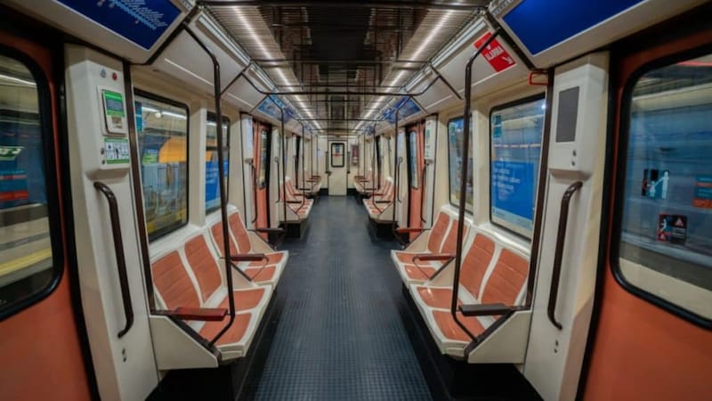 Amplían una de las líneas de metro más usadas del país: se creará un nuevo ramal y será la primera con doble cabecera
