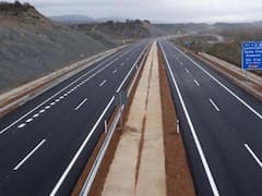 Amplían una importante autovía que servirá para conectar a dos países mediante una frontera clave