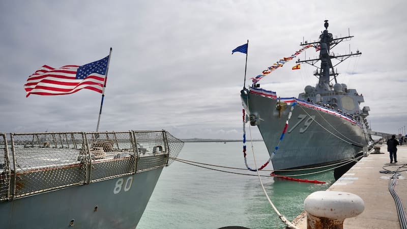 El Departamento de Estado aprobó una inversión de hasta USD 1.500 millones dentro del programa Foreign Military Sales (FMS). Foto: EFE