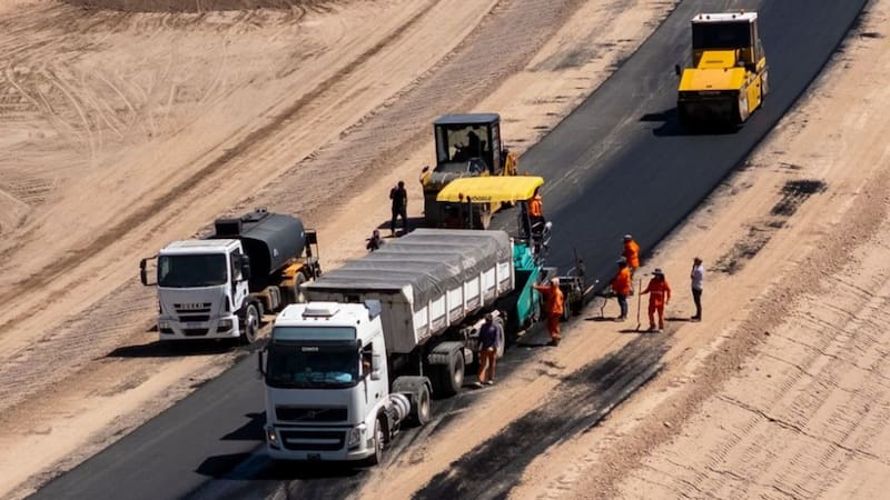 Ampliarán una ruta clave que se conecta con una de las principales autopistas del país y beneficiará a miles de pasajeros
Fuente: Córdoba