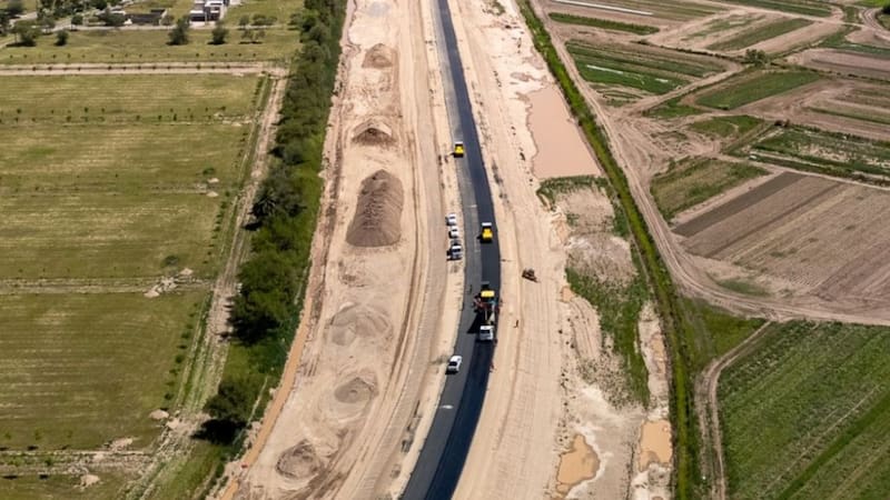 Ampliarán una ruta clave que se conecta con una de las principales autopistas del país y beneficiará a miles de pasajeros
Fuente: Córdoba