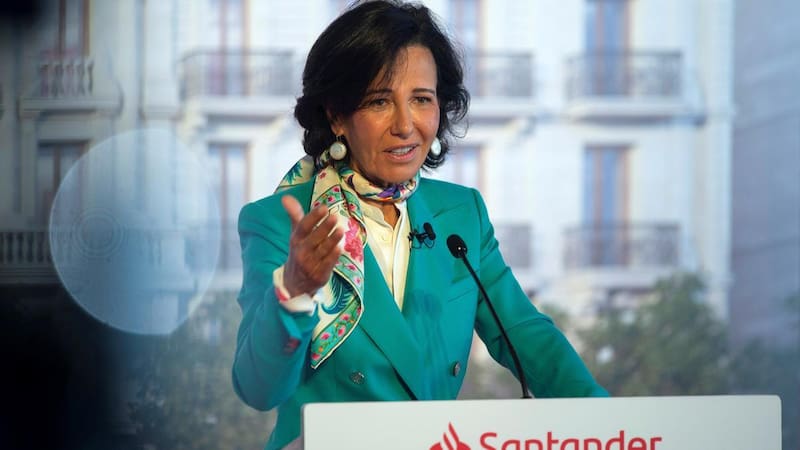 La presidenta de Banco Santander, Ana Botín, defendió en una entrevista el valor estratégico del mercado estadounidense para el banco y destacó la histórica relación económica entre Estados Unidos y España.
