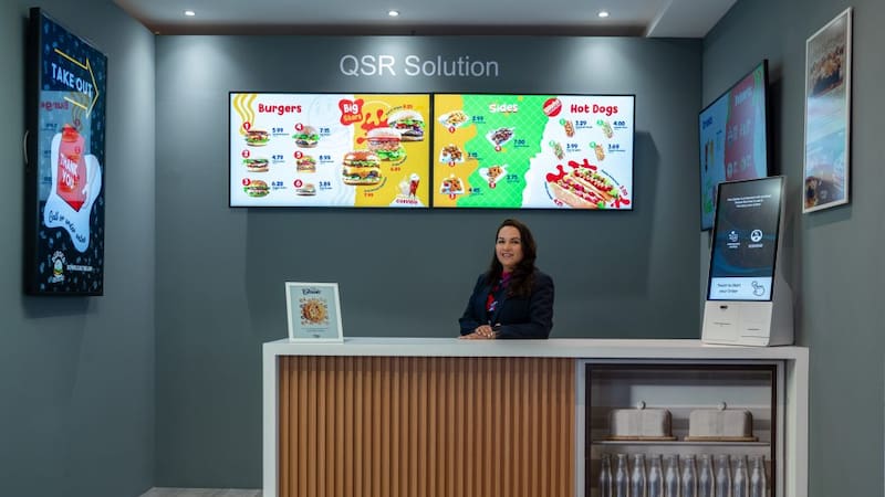 Ana Lira, directora de la división de B2B | Foto: Samsung