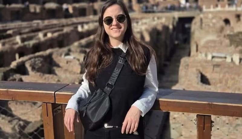 Ana Martina Conte Grand fue otra de las víctimas del siniestro vial.