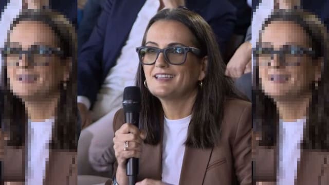 Ana Molina, exitosa empresaria española: “Emprender implica caerse muchas veces y levantarse con más aprendizaje que miedo”