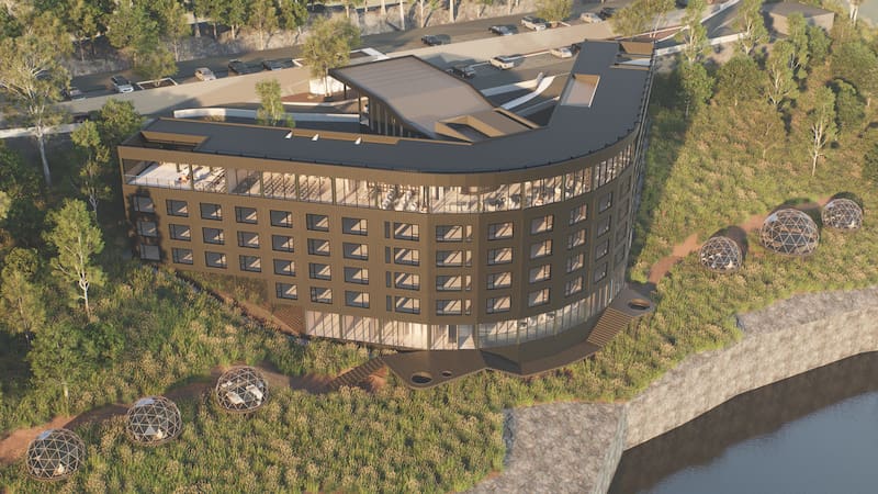 Anantara Ushuaia Patagonia Resort