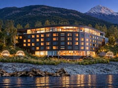 Un grupo hotelero tailandés construye su primer resort de lujo en el destino más extremo del país