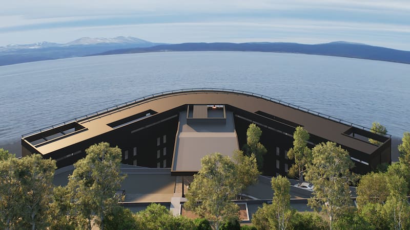 Anantara Ushuaia Patagonia Resort