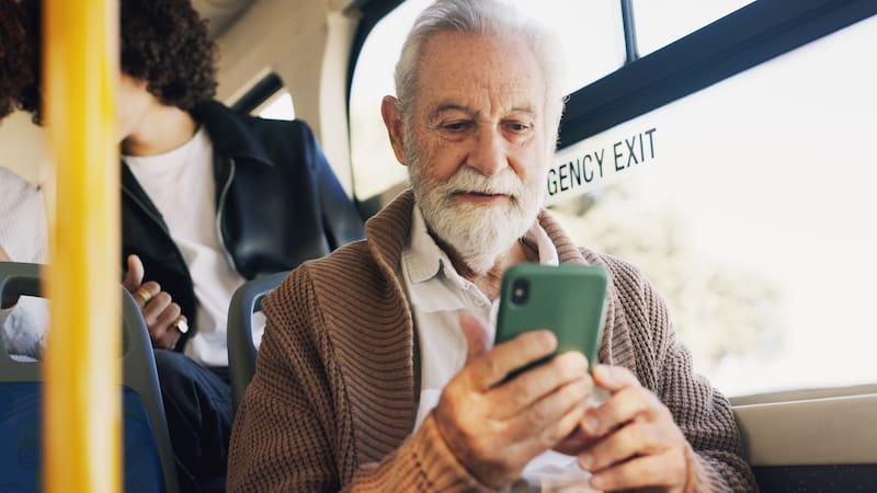 PAMI | El descuento en transporte público que los jubilados pueden aprovechar en abril: cómo reclamarlo. Foto (Archivo)