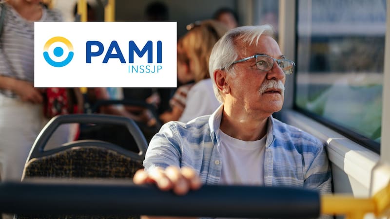 PAMI | El descuento en transporte público que los jubilados pueden aprovechar en abril: cómo reclamarlo. Foto (Archivo)