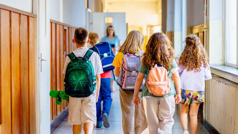 Andalucía confirma el calendario escolar: cuándo empiezan las clases en Sevilla, Málaga, Cádiz y el resto de provincias (foto: Shutterstock)