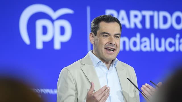 Andalucía reclamará al Gobierno activar el fondo de contingencia ante los daños causados por el temporal