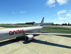 Andes Líneas Aéreas sale de concurso preventivo y busca consolidar su regreso al mercado