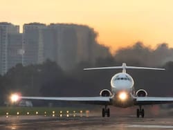 Suspensiones, volcanes y concurso: las mil vidas de otra aerolínea que busca revancha