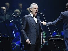 Andrea Bocelli en el Teatro Colón: liberaron nuevas entradas, ¿dónde comprar?