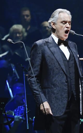 Andrea Bocelli en el Teatro Colón: liberaron nuevas entradas, ¿dónde comprar?