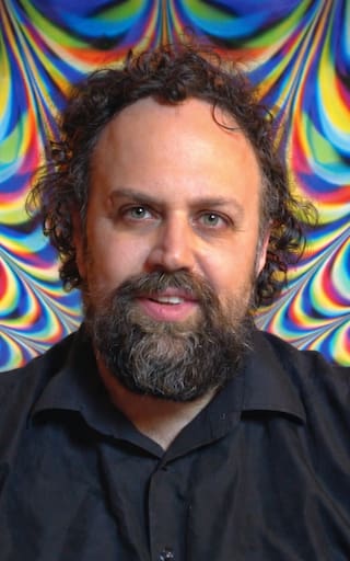 El filósofo que inventó un autor bestseller con IA para demostrar cómo funciona la manipulación de la realidad