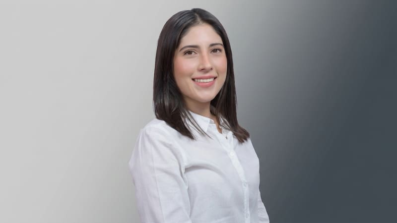 Andrea Cuevas, marketing manager de PASE.