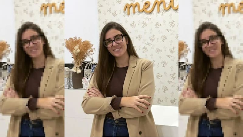 Andrea, madre de un bebé de tres años, clausura su tienda: “Es muy difícil ser mamá y autónoma porque trabajas 24/7”
