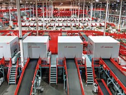 Tras invertir u$s 30 millones, Andreani abrirá un hub en Miami y se prepara para la llegada de Amazon este año