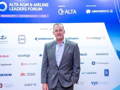 Andrés Conesa, CEO de Aeroméxico, es el nuevo piloto de ALTA con la misión de fortalecer la conectividad regional