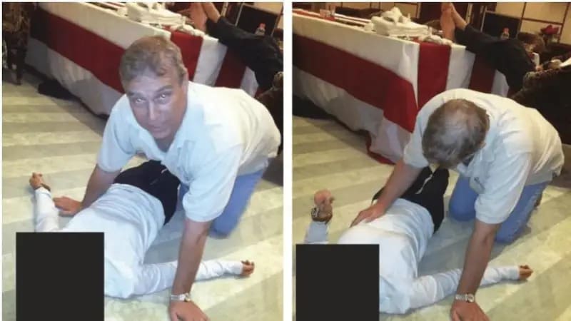 Los documentos revelados en 2026 incriminaron más al ex Príncipe (Fuente: Departamento de Justicia de EE.UU.).