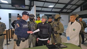 El Gobierno concretó la extradición de alias “Pipe Tuluá”: enfrentará cargos por narcotráfico en EE.UU