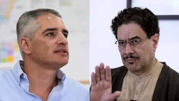 Comenzó la carrera a las Elecciones: el Gobernador de Antioquia fue duro contra Iván Cepeda por decir que es cuna de la parapolítica