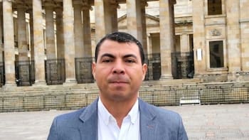 Denunciaron la desaparición del candidato al Senado, Andrés Vásquez