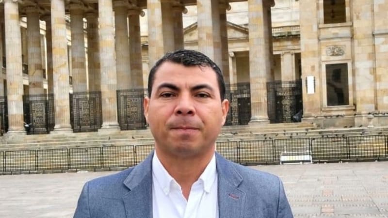 Su partido pidió activar de inmediato todos los protocolos de búsqueda.