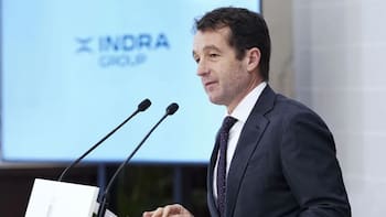 Ángel Escribano renunció a la presidencia de Indra: quién será su reemplazo en la multinacional