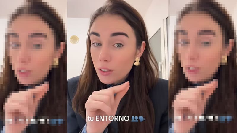 Ángela Fernández, psicóloga, sobre los síntomas más grandes de la ansiedad.