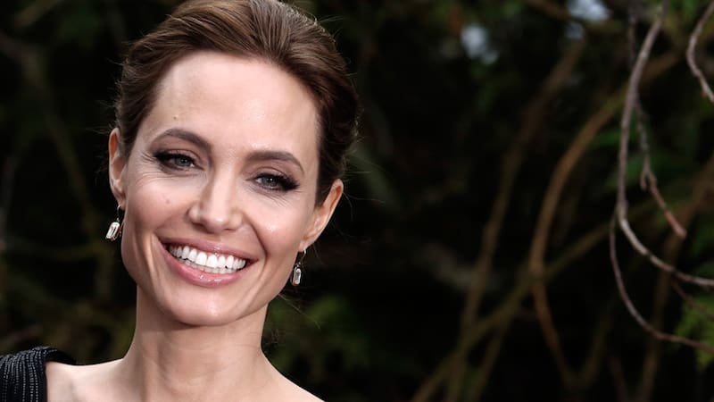 El sorprendente plan de Angelina Jolie para salvar un bosque en Camboya.