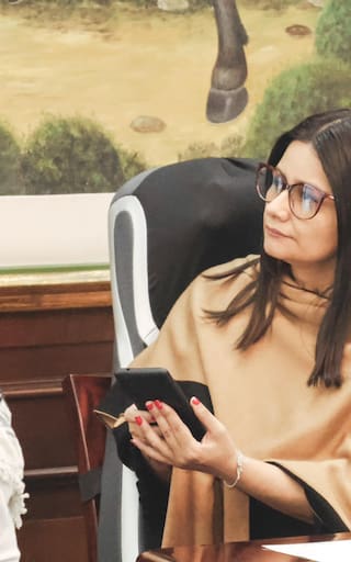 Angie Rodríguez renuncia al cargo de directora del Dapre y asume la gerencia del Fondo Adaptación