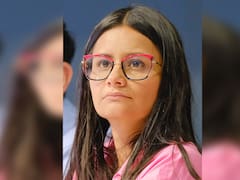 Quién es Angie Rodríguez, la funcionaria desplazada del Gobierno Petro, y cómo se hizo conocida